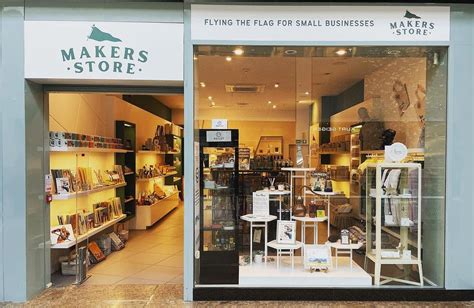 Maker Store UK.